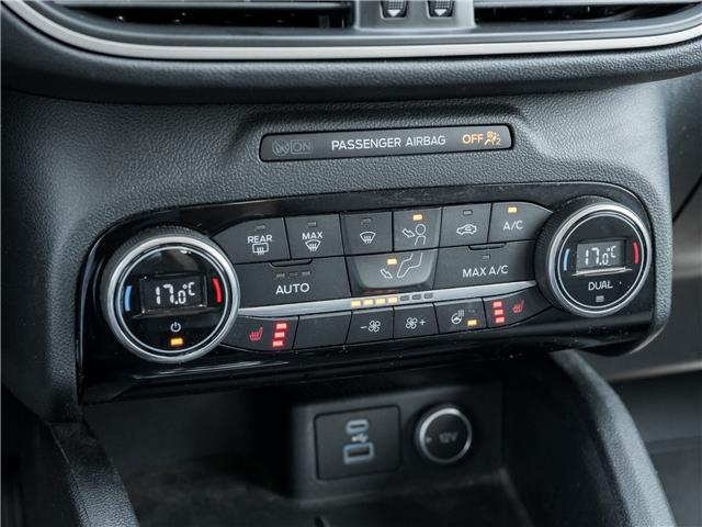2021 Ford Escape SE (Stk: 25S8349A) in Mississauga - Image 22 of 27