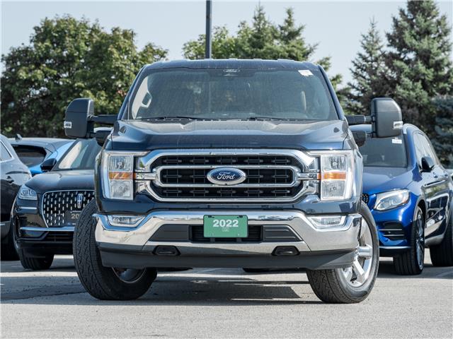 2022 Ford F-150  (Stk: 25MV3322A) in Mississauga - Image 3 of 28