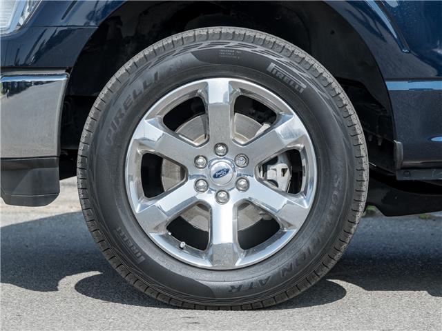 2022 Ford F-150  (Stk: 25MV3322A) in Mississauga - Image 6 of 28