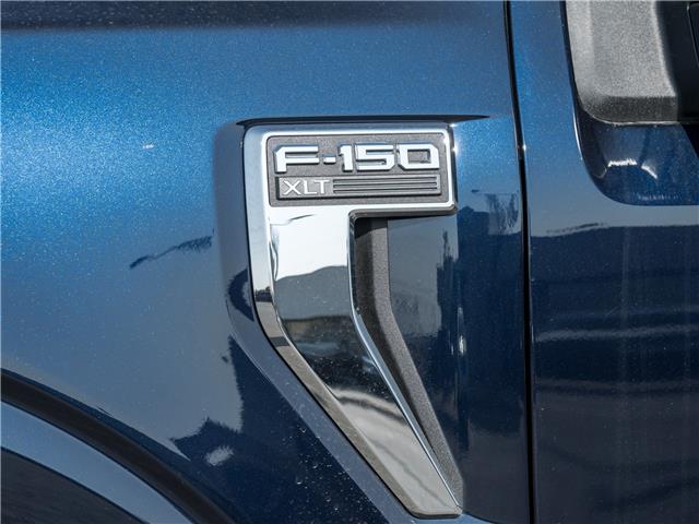 2022 Ford F-150  (Stk: 25MV3322A) in Mississauga - Image 8 of 28