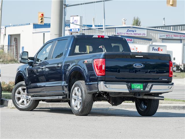 2022 Ford F-150  (Stk: 25MV3322A) in Mississauga - Image 9 of 28