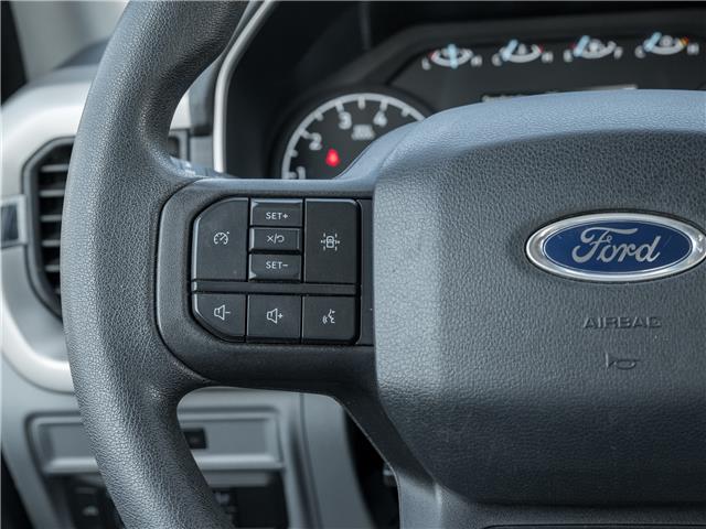 2022 Ford F-150  (Stk: 25MV3322A) in Mississauga - Image 16 of 28
