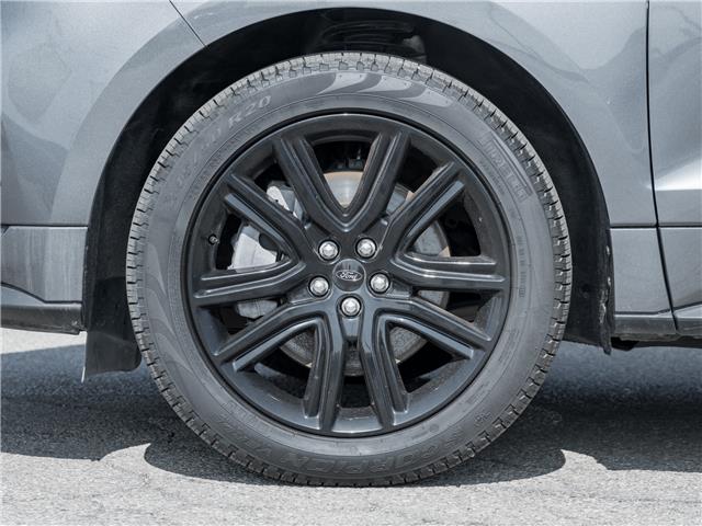 2024 Ford Edge ST Line (Stk: P0872) in Mississauga - Image 6 of 28