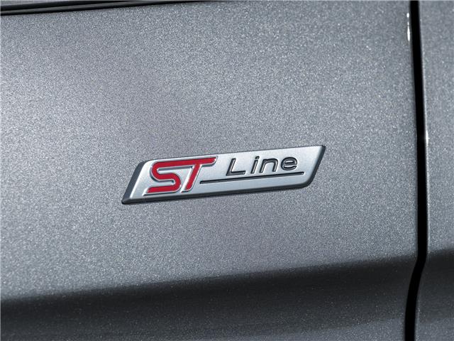 2024 Ford Edge ST Line (Stk: P0872) in Mississauga - Image 8 of 28