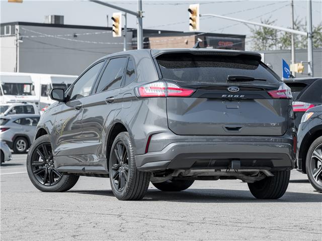 2024 Ford Edge ST Line (Stk: P0872) in Mississauga - Image 9 of 28