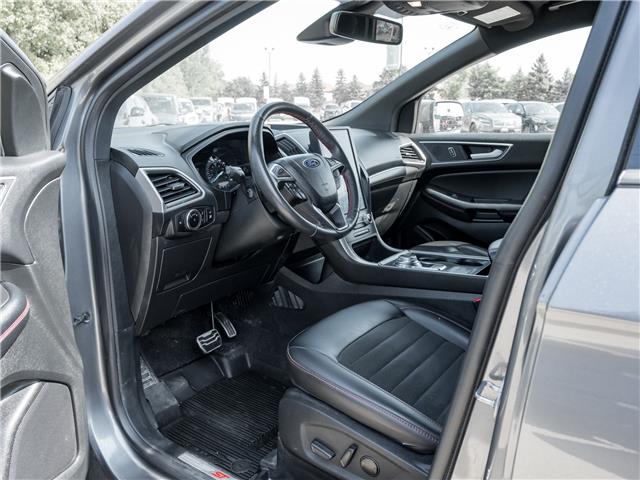 2024 Ford Edge ST Line (Stk: P0872) in Mississauga - Image 12 of 28