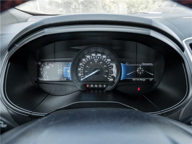 2024 Ford Edge ST Line (Stk: P0872) in Mississauga - Image 14 of 28