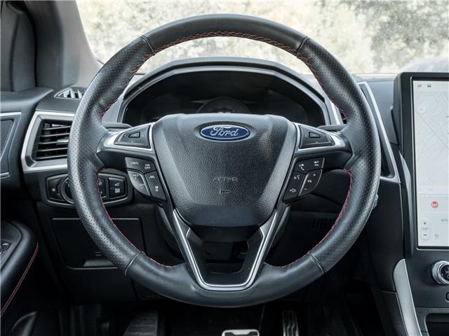 2024 Ford Edge ST Line (Stk: P0872) in Mississauga - Image 13 of 28