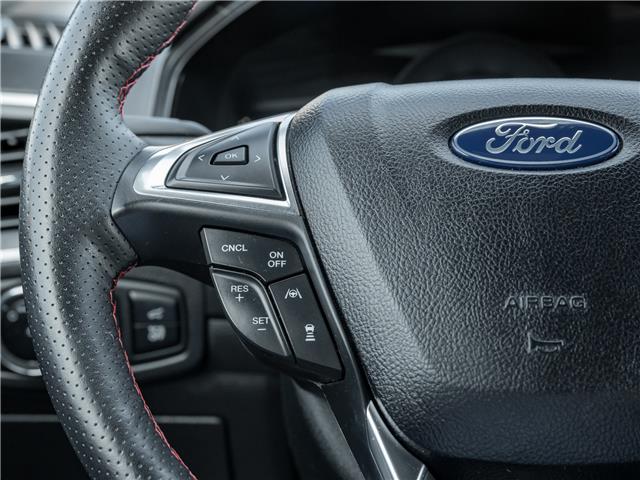 2024 Ford Edge ST Line (Stk: P0872) in Mississauga - Image 15 of 28