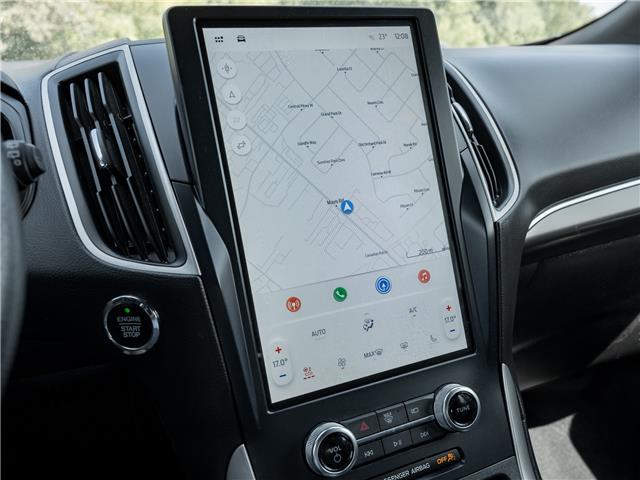 2024 Ford Edge ST Line (Stk: P0872) in Mississauga - Image 16 of 28