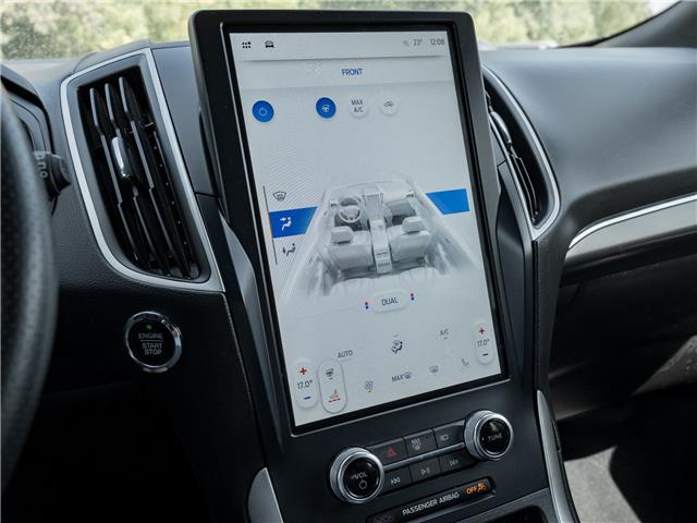 2024 Ford Edge ST Line (Stk: P0872) in Mississauga - Image 24 of 28
