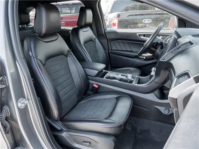 2024 Ford Edge ST Line (Stk: P0872) in Mississauga - Image 25 of 28