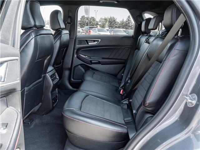 2024 Ford Edge ST Line (Stk: P0872) in Mississauga - Image 26 of 28