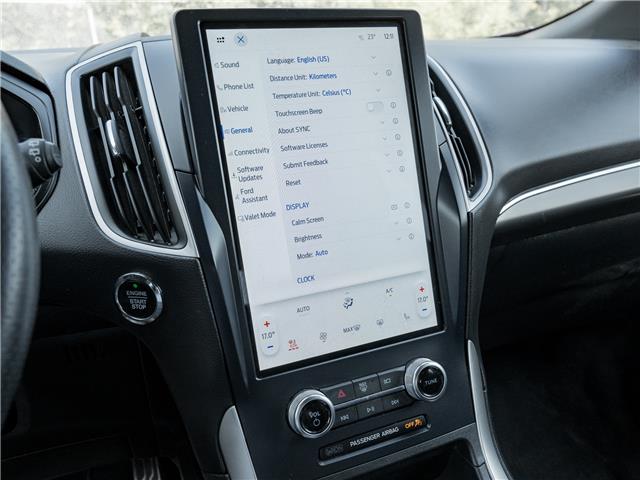 2024 Ford Edge ST Line (Stk: P0872) in Mississauga - Image 23 of 28