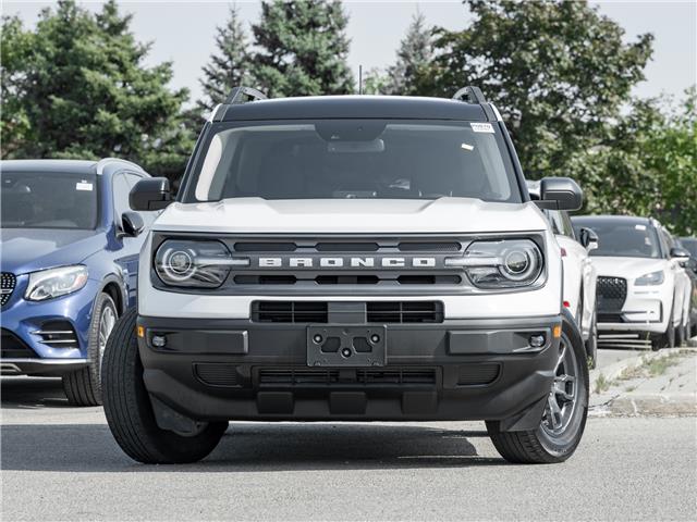 2023 Ford Bronco Sport Big Bend (Stk: P0870) in Mississauga - Image 3 of 28 2023 Ford Bronco Sport Big Bend (Stk: P0870) in Mississauga - Image 3 of 28