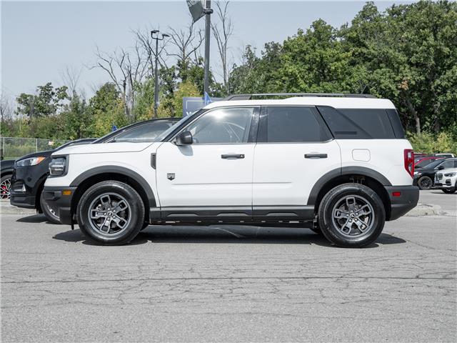 2023 Ford Bronco Sport Big Bend (Stk: P0870) in Mississauga - Image 5 of 28 2023 Ford Bronco Sport Big Bend (Stk: P0870) in Mississauga - Image 5 of 28