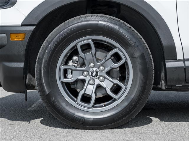 2023 Ford Bronco Sport Big Bend (Stk: P0870) in Mississauga - Image 6 of 28 2023 Ford Bronco Sport Big Bend (Stk: P0870) in Mississauga - Image 6 of 28