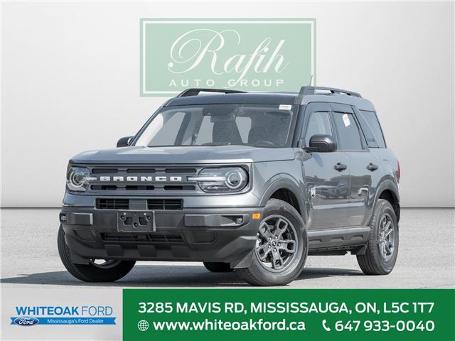 2023 Ford Bronco Sport Big Bend (Stk: P0861) in Mississauga - Image 1 of 28