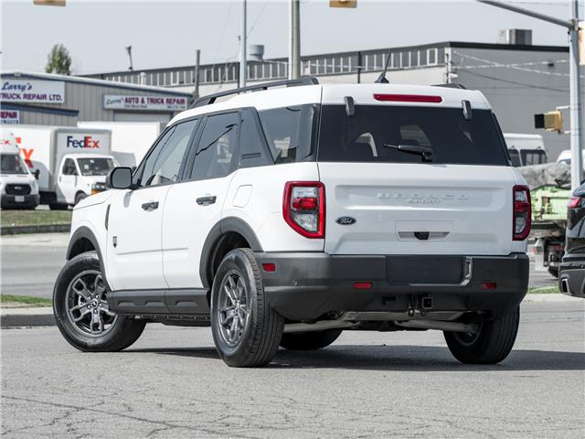 2023 Ford Bronco Sport Big Bend (Stk: P0870) in Mississauga - Image 10 of 28 2023 Ford Bronco Sport Big Bend (Stk: P0870) in Mississauga - Image 10 of 28