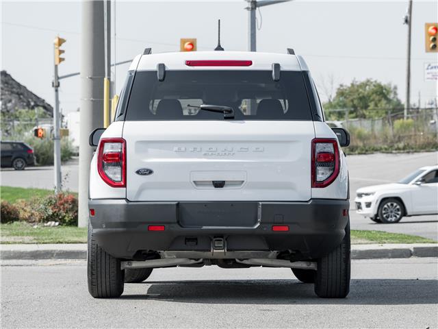 2023 Ford Bronco Sport Big Bend (Stk: P0870) in Mississauga - Image 12 of 28 2023 Ford Bronco Sport Big Bend (Stk: P0870) in Mississauga - Image 12 of 28