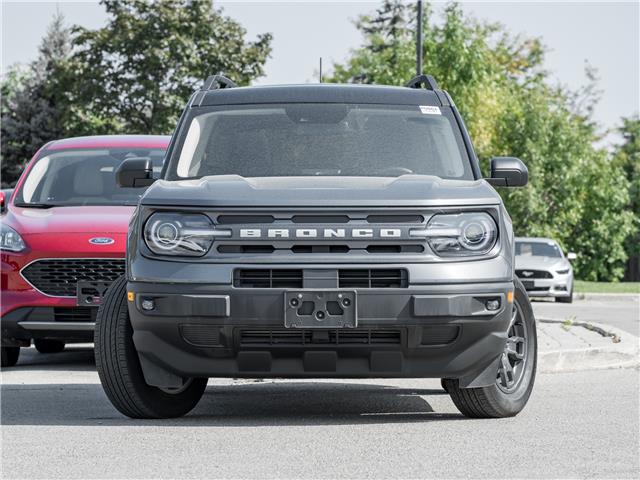 2023 Ford Bronco Sport Big Bend (Stk: P0861) in Mississauga - Image 3 of 28