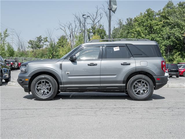 2023 Ford Bronco Sport Big Bend (Stk: P0861) in Mississauga - Image 5 of 28