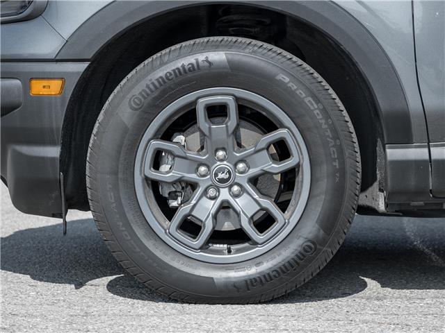 2023 Ford Bronco Sport Big Bend (Stk: P0861) in Mississauga - Image 6 of 28