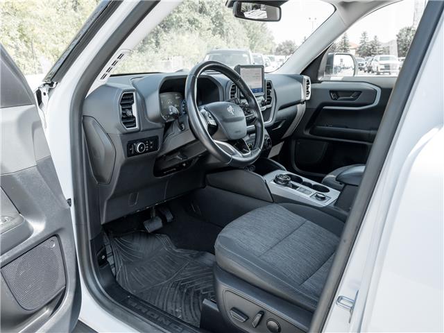 2023 Ford Bronco Sport Big Bend (Stk: P0870) in Mississauga - Image 13 of 28 2023 Ford Bronco Sport Big Bend (Stk: P0870) in Mississauga - Image 13 of 28