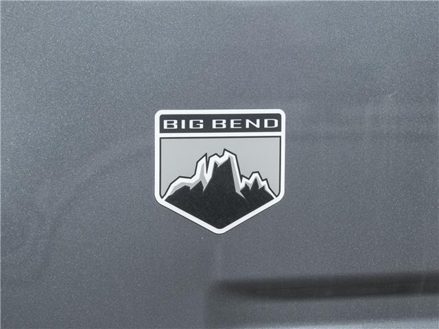 2023 Ford Bronco Sport Big Bend (Stk: P0861) in Mississauga - Image 8 of 28