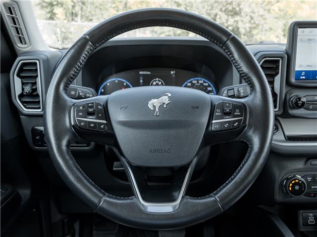 2023 Ford Bronco Sport Big Bend (Stk: P0870) in Mississauga - Image 14 of 28 2023 Ford Bronco Sport Big Bend (Stk: P0870) in Mississauga - Image 14 of 28