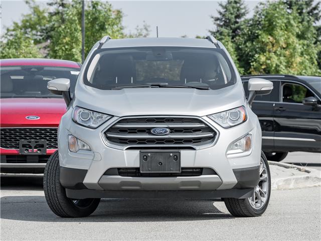 2021 Ford EcoSport Titanium (Stk: P0857) in Mississauga - Image 3 of 28 2021 Ford EcoSport Titanium (Stk: P0857) in Mississauga - Image 3 of 28