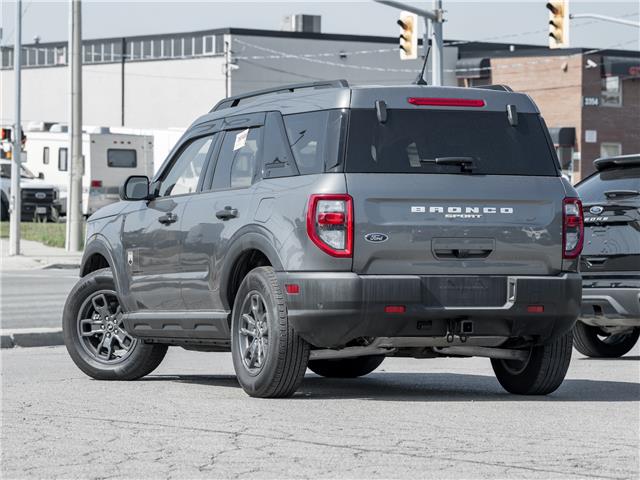 2023 Ford Bronco Sport Big Bend (Stk: P0861) in Mississauga - Image 10 of 28