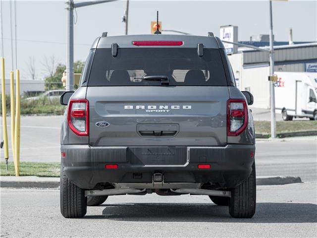 2023 Ford Bronco Sport Big Bend (Stk: P0861) in Mississauga - Image 12 of 28