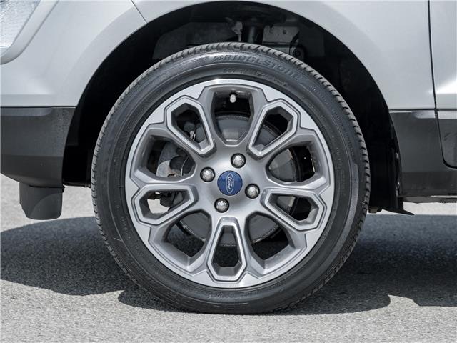 2021 Ford EcoSport Titanium (Stk: P0857) in Mississauga - Image 6 of 28 2021 Ford EcoSport Titanium (Stk: P0857) in Mississauga - Image 6 of 28