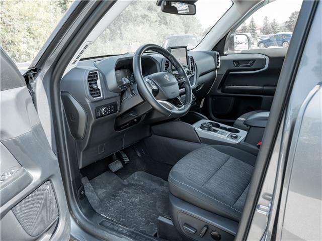 2023 Ford Bronco Sport Big Bend (Stk: P0861) in Mississauga - Image 13 of 28