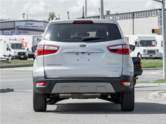 2021 Ford EcoSport Titanium (Stk: P0857) in Mississauga - Image 10 of 28 2021 Ford EcoSport Titanium (Stk: P0857) in Mississauga - Image 10 of 28