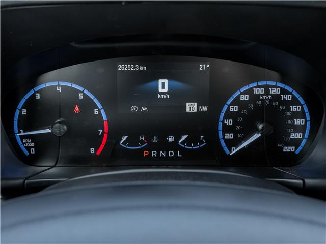 2023 Ford Bronco Sport Big Bend (Stk: P0861) in Mississauga - Image 15 of 28