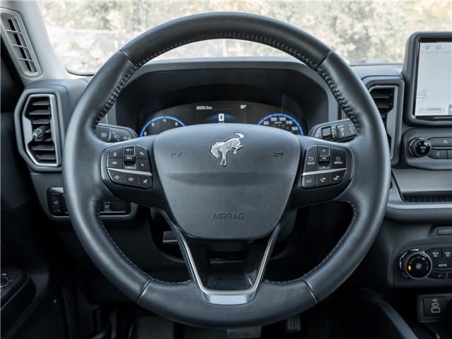 2023 Ford Bronco Sport Big Bend (Stk: P0861) in Mississauga - Image 14 of 28