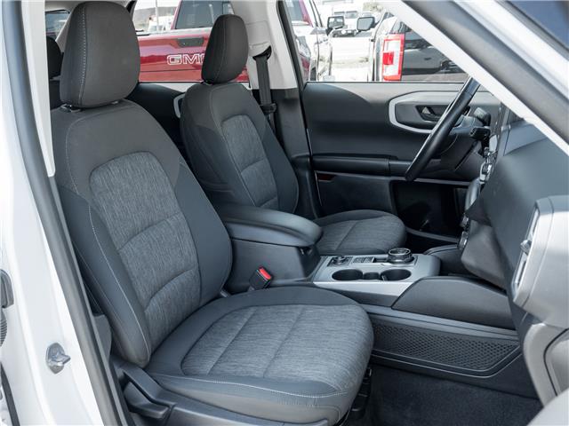 2023 Ford Bronco Sport Big Bend (Stk: P0870) in Mississauga - Image 25 of 28 2023 Ford Bronco Sport Big Bend (Stk: P0870) in Mississauga - Image 25 of 28