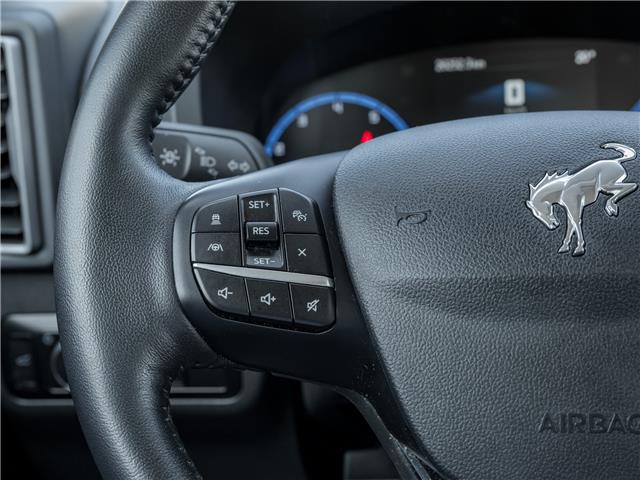 2023 Ford Bronco Sport Big Bend (Stk: P0861) in Mississauga - Image 16 of 28