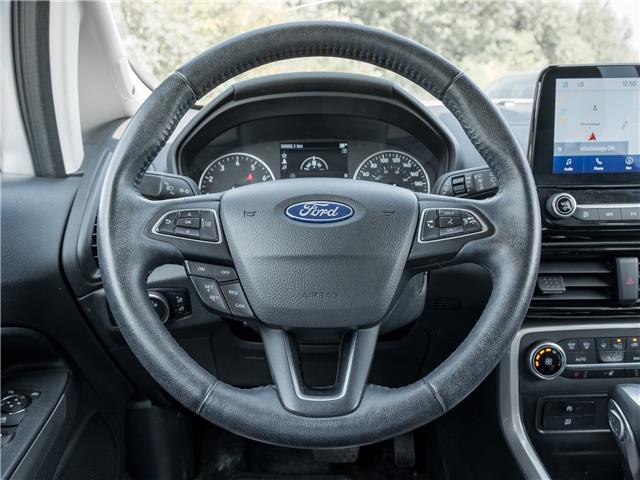 2021 Ford EcoSport Titanium (Stk: P0857) in Mississauga - Image 12 of 28 2021 Ford EcoSport Titanium (Stk: P0857) in Mississauga - Image 12 of 28