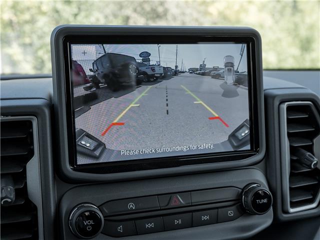 2023 Ford Bronco Sport Big Bend (Stk: P0861) in Mississauga - Image 18 of 28