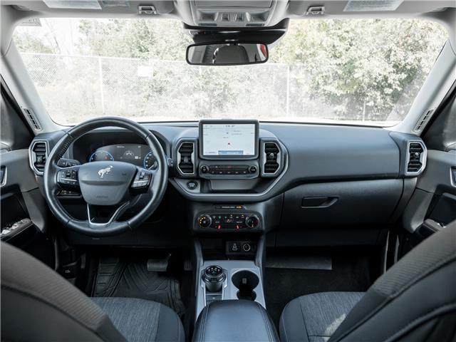 2023 Ford Bronco Sport Big Bend (Stk: P0870) in Mississauga - Image 27 of 28 2023 Ford Bronco Sport Big Bend (Stk: P0870) in Mississauga - Image 27 of 28