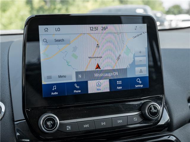 2021 Ford EcoSport Titanium (Stk: P0857) in Mississauga - Image 16 of 28 2021 Ford EcoSport Titanium (Stk: P0857) in Mississauga - Image 16 of 28