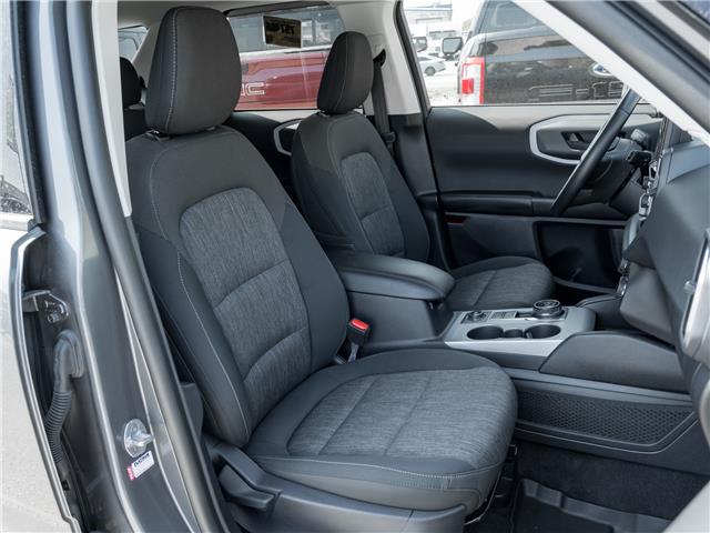2023 Ford Bronco Sport Big Bend (Stk: P0861) in Mississauga - Image 25 of 28