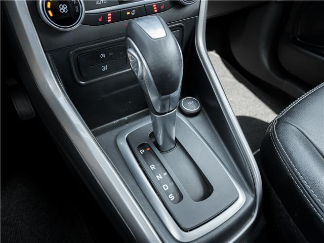 2021 Ford EcoSport Titanium (Stk: P0857) in Mississauga - Image 20 of 28 2021 Ford EcoSport Titanium (Stk: P0857) in Mississauga - Image 20 of 28