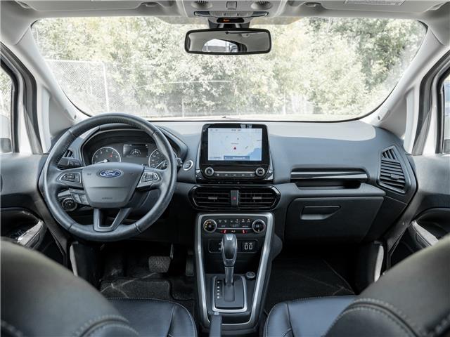 2021 Ford EcoSport Titanium (Stk: P0857) in Mississauga - Image 27 of 28 2021 Ford EcoSport Titanium (Stk: P0857) in Mississauga - Image 27 of 28