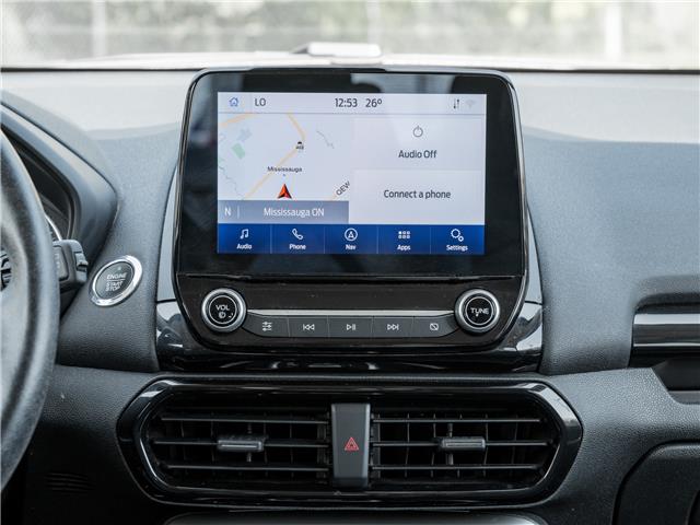 2021 Ford EcoSport Titanium (Stk: P0857) in Mississauga - Image 28 of 28 2021 Ford EcoSport Titanium (Stk: P0857) in Mississauga - Image 28 of 28