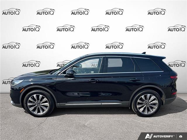 2021 Lincoln Corsair Reserve (Stk: A250548) in Hamilton - Image 3 of 18