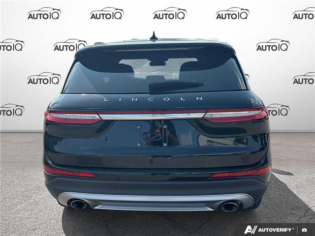 2021 Lincoln Corsair Reserve (Stk: A250548) in Hamilton - Image 5 of 18